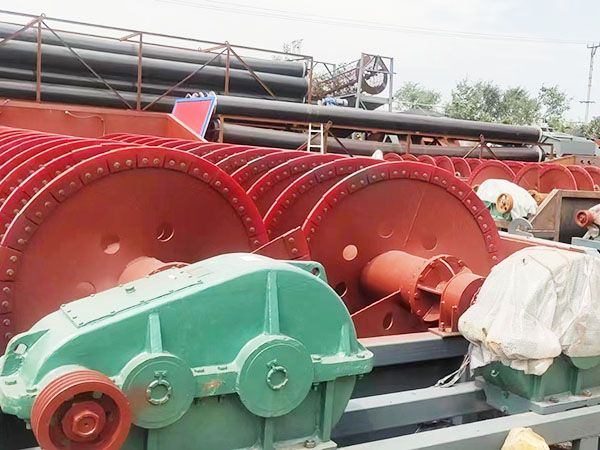 螺旋洗沙機(jī)